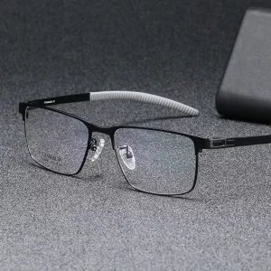 High Quality Stainless Steel Fashion Eyewear Eyewear Eyeglasses Frames in Stock CS1991