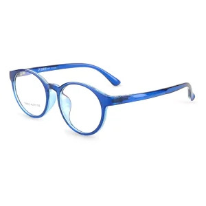 High Quality TR Children Eyewear Frames Kids Eco Friendly Latest Fashion Eyewear