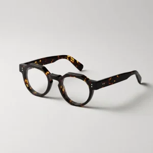 High Quality Vintage Blue Light Blocking Glasses Retro Eyeglasses Custom Logo Acetate Optical Eyewear Frames
