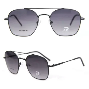 High Quanlity Polarized Designer Metal Frames Eyewear Sunglasses