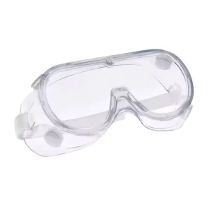 High Visibility Work Spectacles Protective Eye Protection Safety Goggles Anti Fog Transparent Lenses Laser Safety Glasses