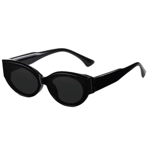 High definition Polarized Full Frame Cat eye Sunglasses for Women Premium Vintage style UV400 Multi use Fashion Shades