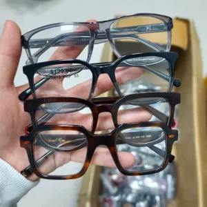 High end Trendy Acetate Optical Frames Promotional High Quality Mix Batch New Arrival Fashion Optical Eyeglasses