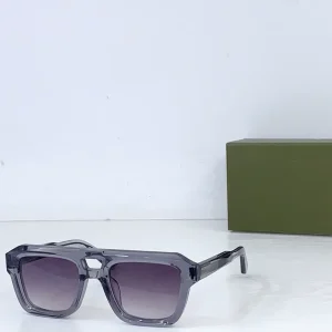 High quality Men’s Sunglasses Women’s Designer Sunglasses Classic Punk Luxury Titanium Acetate Top quality Sunglasses