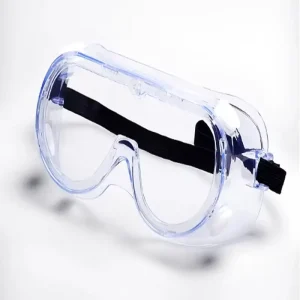 High quality Transparent Safety Goggles for Industrial Work Safety Working Goggle