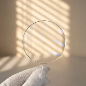 Hight Quality Demo Lens with HC HMC or UC in Fast Delivery Optical Resin Lenses