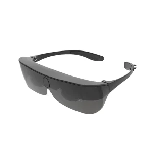 Hospital AR Glasses for Ophthalmology Assistant Correction