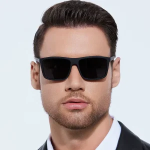 Hot Fashion Polarized Sun Glasses Fishing Driving Cycling Wind Mens Sunglasses