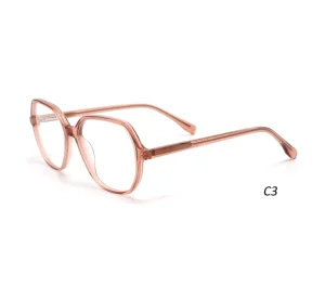 Hot Optical Eyeglasses Frames Fashion Acetate Eyewear Men Women Designer Frame Eyeglasses Optical