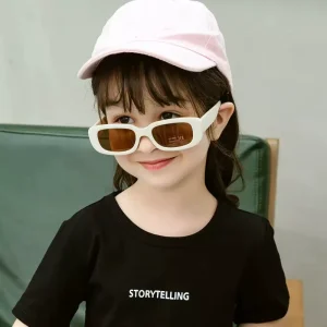 Hot Selling Fashion Boys Girls Shade Eyewear Cute Children Sun Glasses UV400 Small Frame Kids Sunglasses