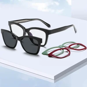 Hot Selling Glasses Frames Optical Eyeglasses Frames Optical Glasses Optical Frames Eyeglasses Clip on Glasses Frames
