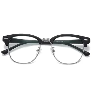 Hot Selling High quality Luxury Retro Design Children Flexible TR Material Solid Pattern Unisex 6 Colors Model 822 Frames