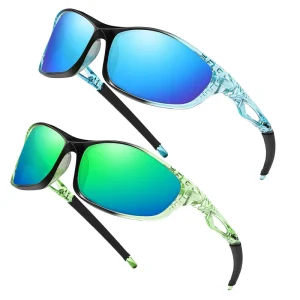 Hot Selling Uv400 Outdoor Sports Polarized Sunglasses for Men and Women Gafas De Sol De Hombre