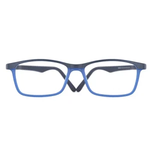 Hot Soft Silicon Classic Square Spectacle Eyeglasses Eyewear Optical Frames Glasses