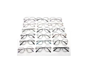 Hot selling Retro Optical Frame Women Men Random Mixed Fashion Eyeglasses Assorted Spectacle Frames Monturas Opticas