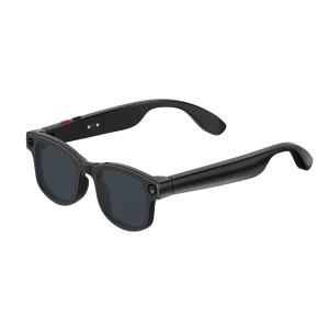 Huaqiangbei Cross border New AIMB G1 Black Technology AI Smart Translation Simultaneous Interpretation Image Smart Glasses