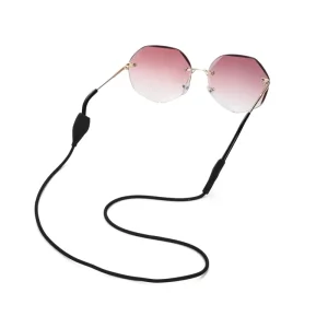 IN STOCK Outdoor Solid Silicone Rubber Cord Eyewear Retainers Sunglass Eye Glasses Strap