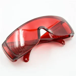 Cosmetology SHR OPT E light ND YAG Laser Safety Glasses IPL Hair Removal Machine Eyeshade Goggles Protect Eyes