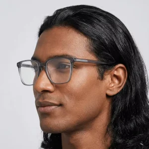 IU 30145 High Grade Elegant Acetate Eyewear Glasses Spectacle Frame for Men