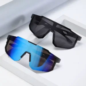 Impact-Resistant Sand-Proof Windproof Safety Goggles for Cycling