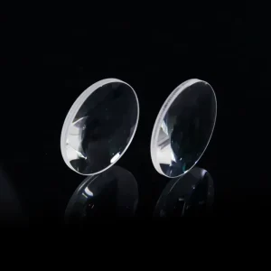 In Stock Diameter 10mm F10mm F15 F20 F30 F40 F75 F100mm K9 Glass Optical Plano Convex Lens