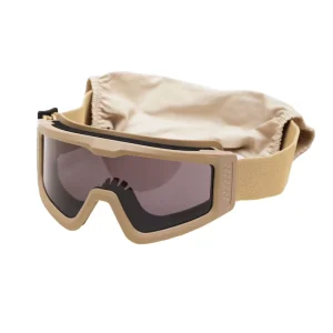 In-Stock Protective Goggles for Shooting Men Outdoor Ballistic Safety Goggles
