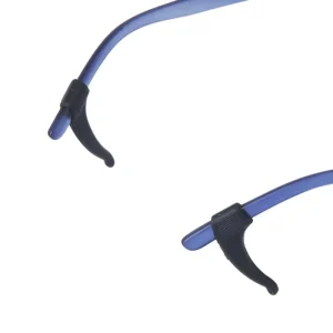 Individually Packaged Large Earmuffs with Anti Slip Cover Ear Hooks and Supports Fixed Accessories for Eyewear Leg Covers
