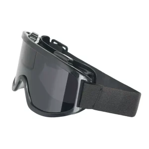 Industrial Eye Protection Work Glasses with Anti-Scratch Lenses and Side Shields