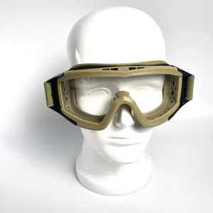 Industrial Labor Protection Goggles Shock Absorbent Industrial Safety Glasses Eye Protection