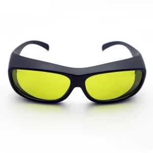 Industrial Laser Safety Goggles 1064nm TR90 Large-Frame Protective Glasses