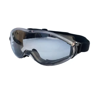 Industrial Safety Goggles ANSI Z87.1 Anti-Fog Anti-Impact Polycarbonate Lenses for Construction
