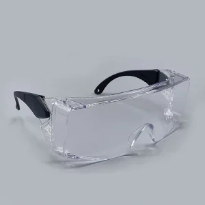 Industrial Safety Goggles CE EN166 Anti-Splash Wide-Vision Safety Glasses
