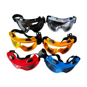 Industrial Safety Goggles for Welding and Chemical Environments Eye and Face Protection