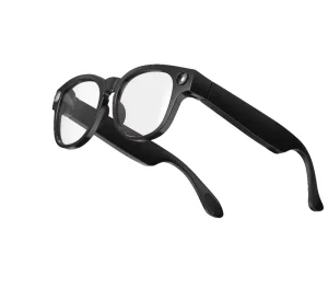 Industrial Use High Resolution Camera EIS No Display OEM ODM Smart AI Glasses