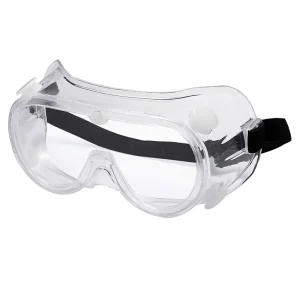 Industrial Work Safety Goggles Anti-Fog Clear Protective Glasses ANSI Z87.1 EN166