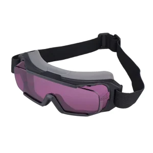 Infrared Laser Safety Glasses, Alexandrite 808nm Diode Laser Protective Glasses with Headband