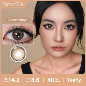 Iris Natural Colored Contact Lenses
