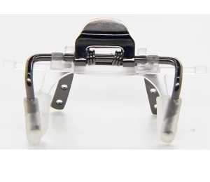 JAR0001 Glasses Clips Accessories Customize Flips Sunglasses Reader With Rivets Nut Screw