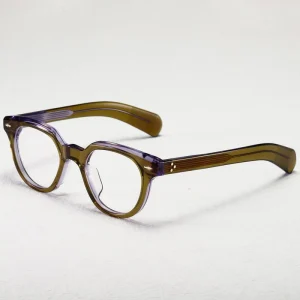 JM48RX Custom Acetate Thick Optical Eyeglasses Frames