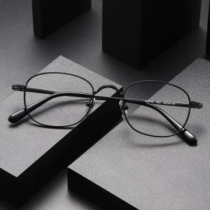 KMN125 Lightweight Full Rim Unisex Optical Eyeglasses Frame