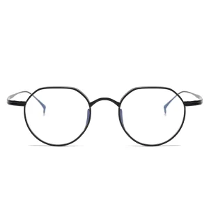 KMN9916 Pure Titanium Optical Eyeglasses Frames for Men and Women
