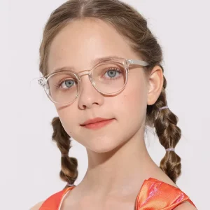 Kid Spectacle Colorful Eyeglasses Optical Frames for Children