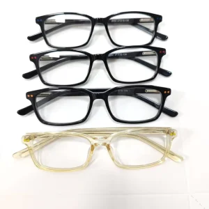 Kids’ Acetate Optical Eyeglass Frames, Oversized