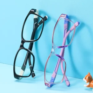 Kids Anti-Blue-Light Computer Glasses
