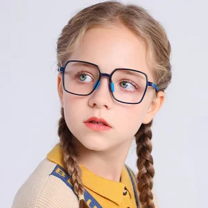 Kids Colorful Optical Eyeglass Frames for Children