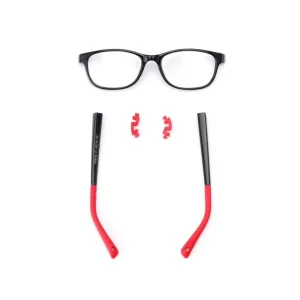 Kids Detachable Soft TR90 Optical Eyeglass Frames