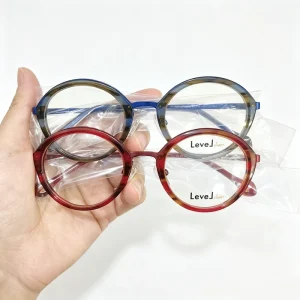 Kids Eyewear Acetate Frame Children’s Fashionable Optical Frames Low Price