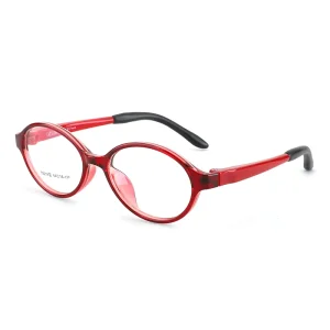 Kids Flexible TR Optical Eyeglass Frames