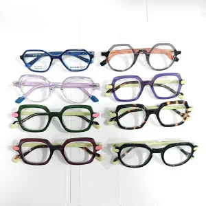 Kids Prescription Anti-Blue Light Durable Eyeglass Frames