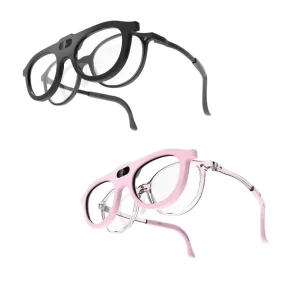 Kids Smart Electronic Eyewear with Atomization Lens for Eye Distance and Posture Monitoring